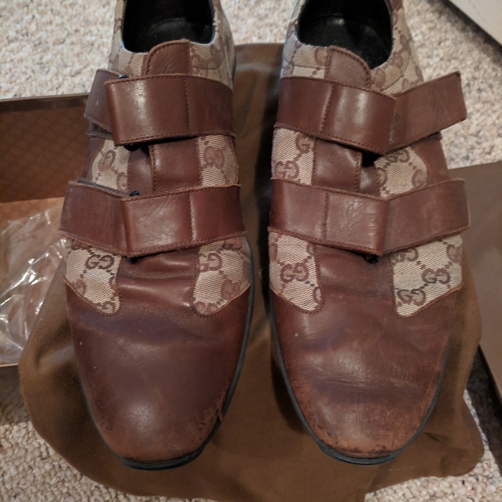 Gucci Loafers